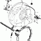 P50 Задний тормоз
