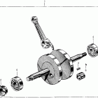 P50 Коленвал