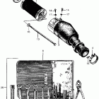 CA175 Ca175 air cleaner @ tool