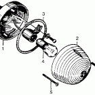 P50 Сигналы поворота