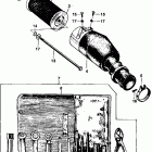 SS125A Air cleaner @ tools