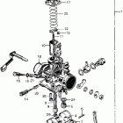 CA175 Ca175 carburetor