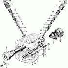 SS125A Распредвал и клапана