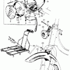 P50 Headlight @ carrier