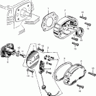 CL175 Магнето