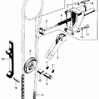 CL350 Натяжитель цепи