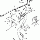 CL350 Wire harness @ ignition coil
