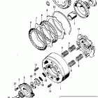 CL90 Сцепление