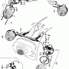 CL90 Сигналы поворота