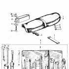 CL90 Seat @ tool set