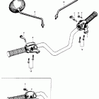 CL90 Turn signal switch @ dimmer switch
