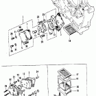 CL90 Масляный насос