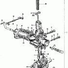 CB160 Cb / cl160 right carburetor