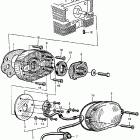 CA160 Магнето