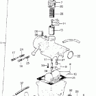CT90 Карбюратор