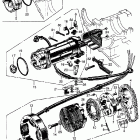 CA160 Alternator @ starting motor