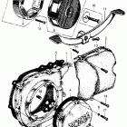 CM91 Генератор и крышка