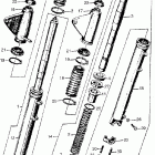 CL77 Передняя вилка 2