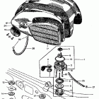 CA160 Ca160 fuel tank