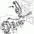 CB450 Генератор