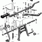 CA160 Ca160 stand @ step