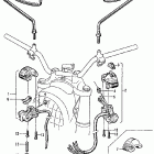 CB160 Cb / cl160 switch