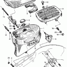 CT90 Fuel tank @ carrier