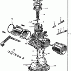 CA160 Ca160 carburetor