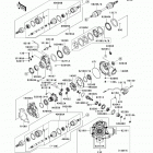 Prairie 360 4X4 (KVF360-A7F) Передний привод