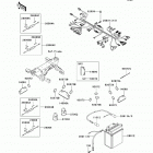 Prairie 360 4X4 (KVF360-A7F) Электрика