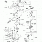 Prairie 360 4X4 (KVF360-A7F) Руль