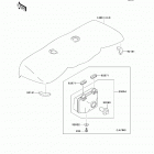 Prairie 360 4X4 (KVF360-A7F) Фара