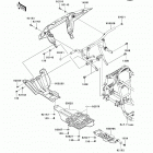 Brute Force 750 4x4i (KVF750-F8F) Защита