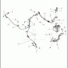 RH975 1ZH1 NIGHTSTER (2022) BRAKE LINES, REAR