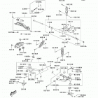 KFX90 (KSF90-AAF) Подвеска