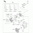 Brute Force 650 4x4 (KVF650-D9F) Вариатор