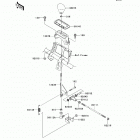 Brute Force 650 4x4i (KVF650-H7F) Управление