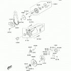 KFX90 (KSF90-AAF) Стартер
