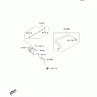 KFX90 (KSF90-AAF) Fuel evaporative system(a8f-aaf)