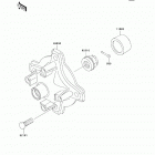 Prairie 360 4X4 (KVF360-A7F) Переднее колесо