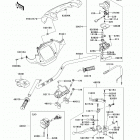 Brute Force 750 4x4i NRA Outdoors (KVF750-E9FA) Руль