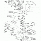 Brute Force 750 4x4i NRA Outdoors (KVF750-E9FA) Задняя подвеска
