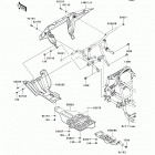 Brute Force 750 4x4i NRA Outdoors (KVF750-E9FA) Защита