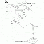 KFX450R (KSF450-B8FA) Система зажигания