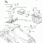 KFX450R (KSF450-B8FA) Инжектор