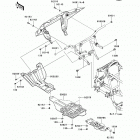 Brute Force 750 4x4i (KVF750-D9F) Защита