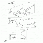 KFX90 (KSF90-AAF) Электрика