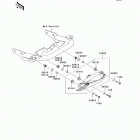 KFX450R (KSF450-B8FA) Фонарь