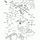 Brute Force 750 4x4i (KVF750-D9F) Электрика