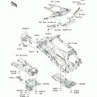 KFX450R (KSF450-B8FA) Защита